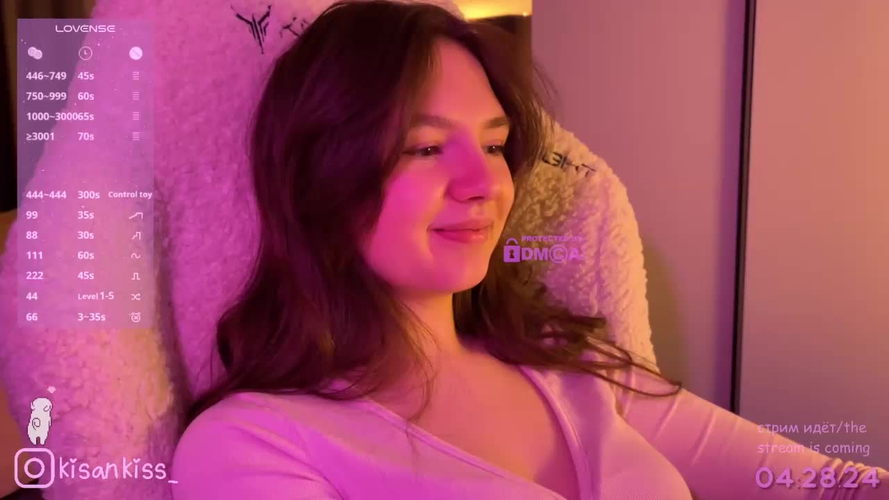 kisankiss Приват Записи 2026-04-07