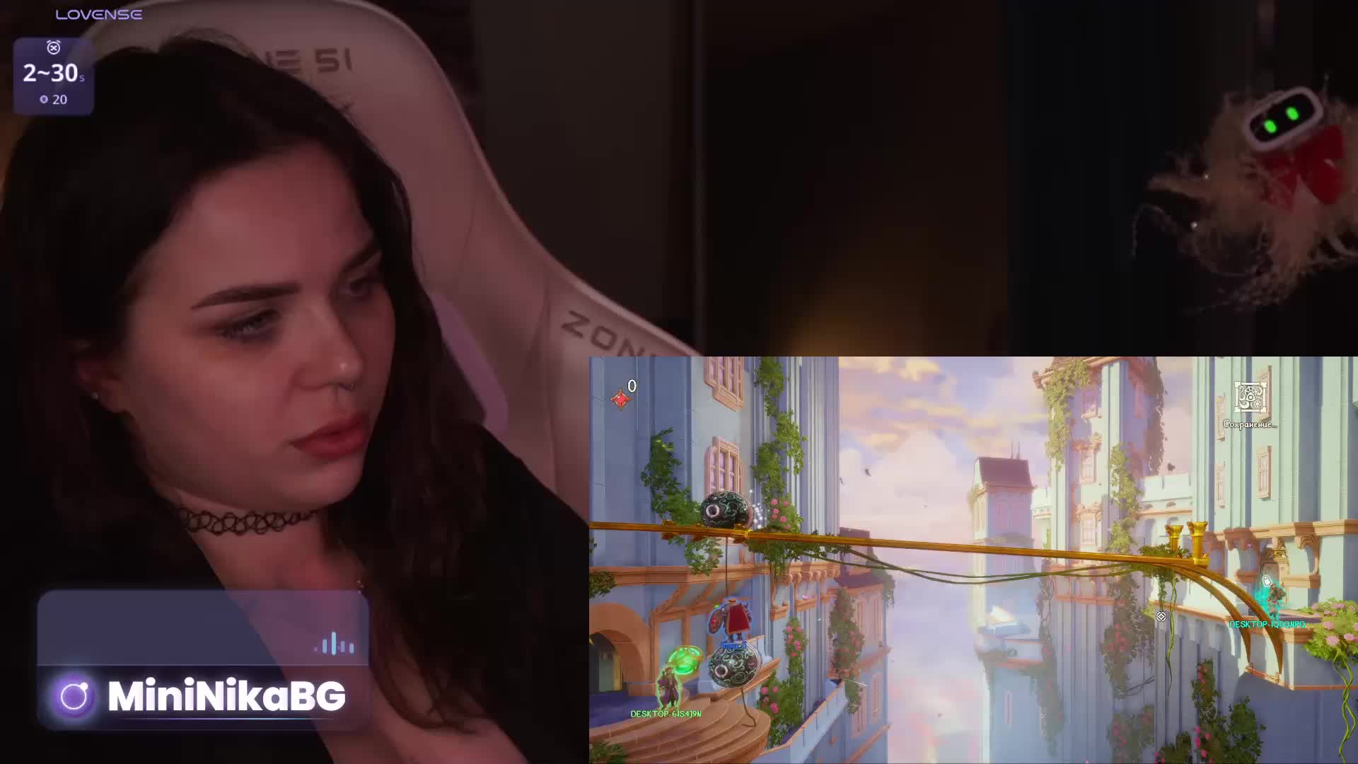 MiniNika Приват Записи 2026-04-07