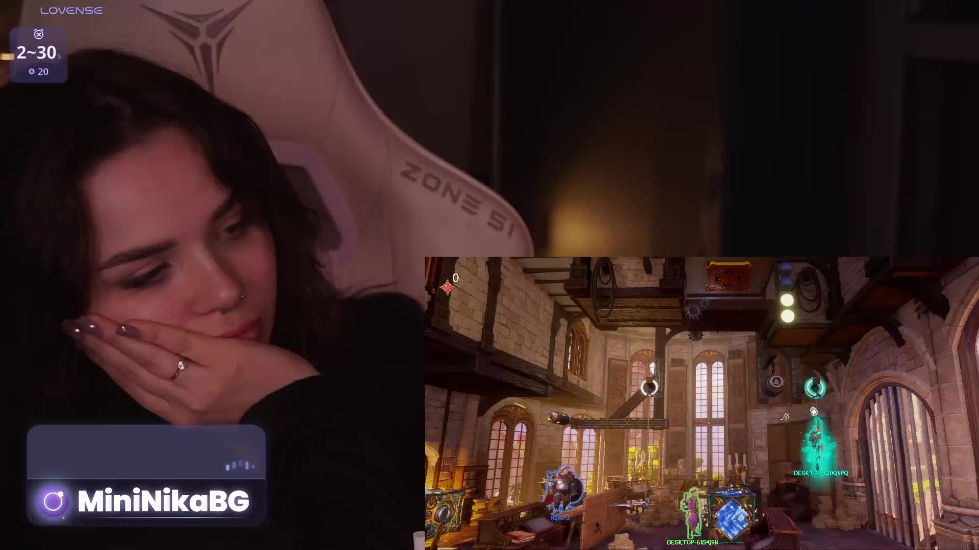 MiniNika Приват Записи 2026-04-07