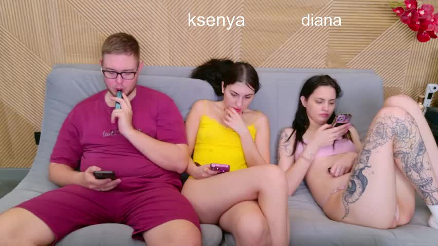 ksenyahot Приват Записи 2026-04-07