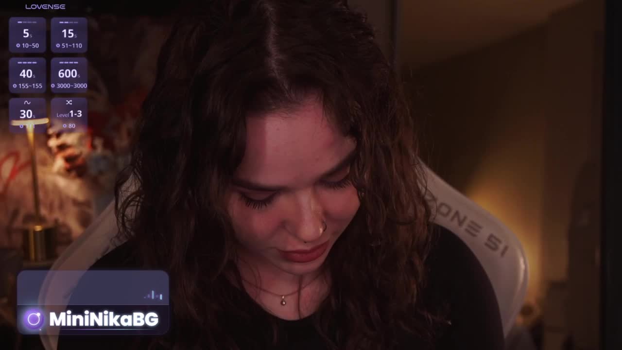 MiniNika Приват Записи 2026-04-07