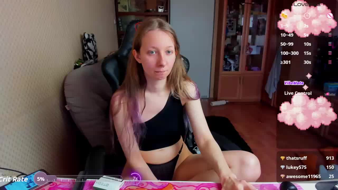 cuteMila Приват Записи 2026-04-07