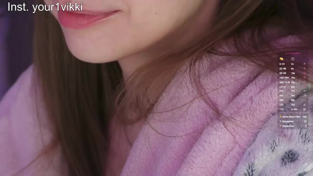 VikkiExtraCheese Приват Записи 2026-04-07