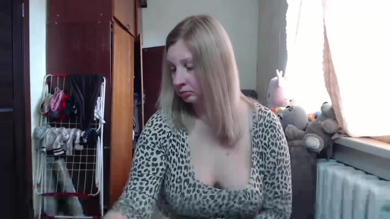 BustyBlondy Приват Записи 2026-04-07