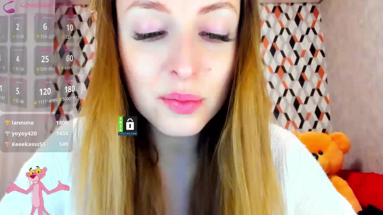 PinkPanterka Приват Записи 2026-04-08