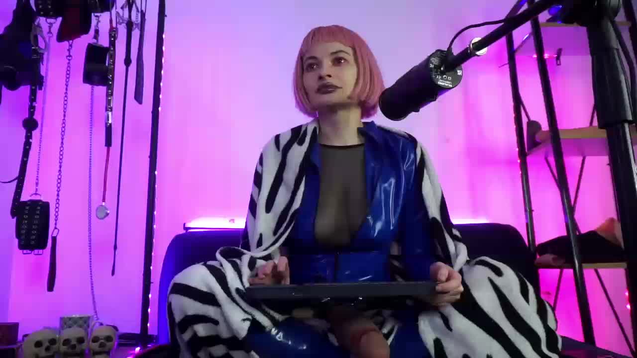 CyberXGoddess Приват Записи 2026-04-08