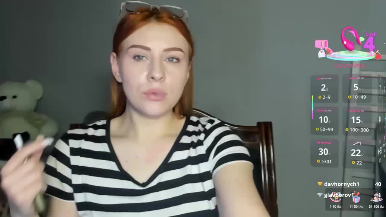 RedheadDevil Приват Записи 2026-04-08