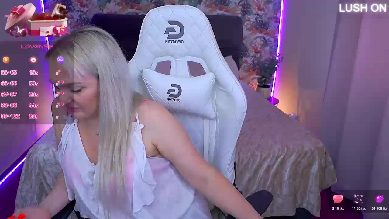 AmelyLoveme Приват Записи 2026-04-09