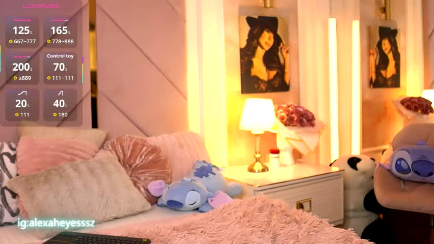 alexaheyess Приват Записи 2026-04-08