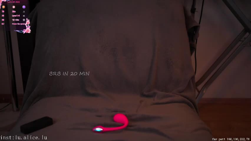 alicelu_ Приват Записи 2026-04-09