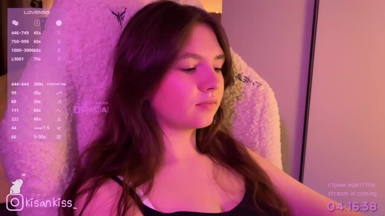 kisankiss Приват Записи 2026-04-09