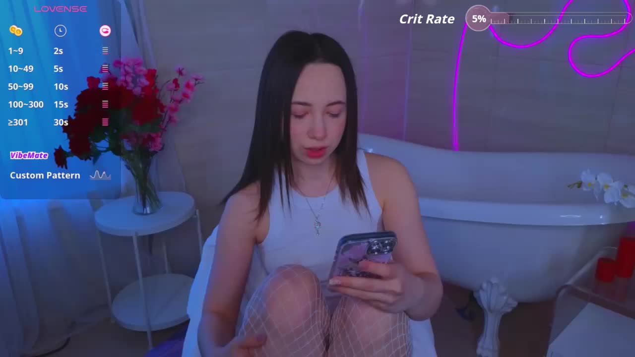 Trixiie Приват Записи 2026-04-09