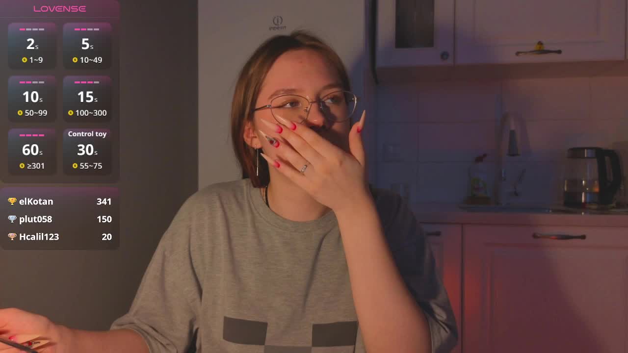 Female-Jesus Приват Записи 2026-04-09