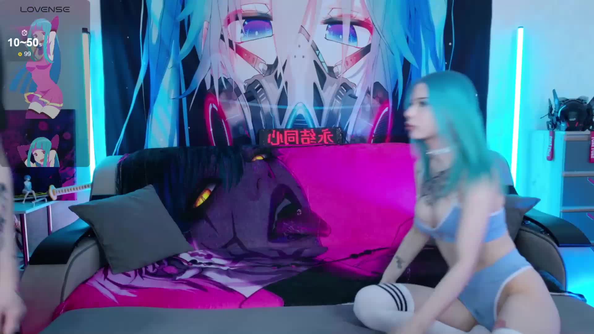 Aurora-Natsuki Приват Записи 2026-04-09