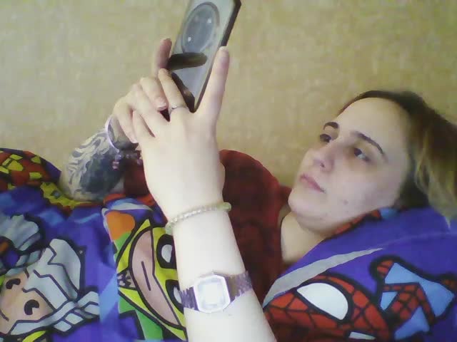 Hotredhead01 Приват Записи 2026-04-10