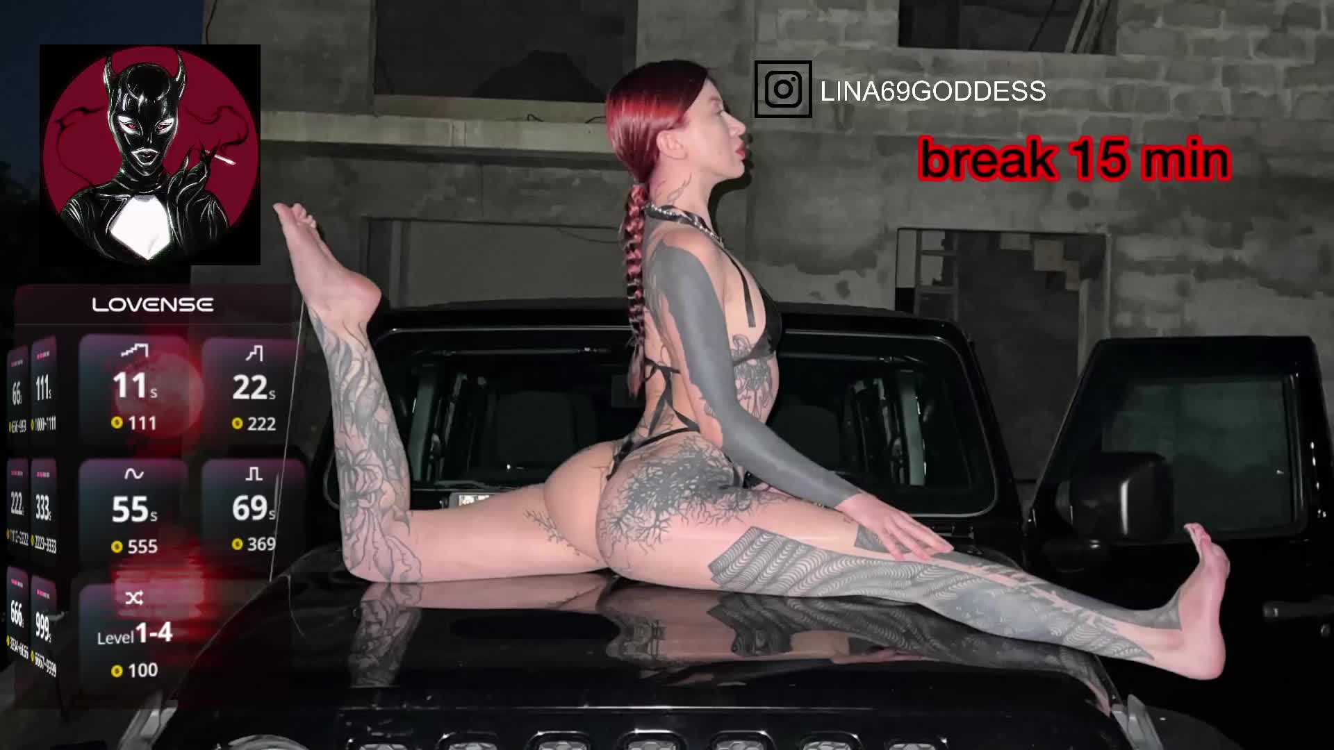 LINA69FEMDOM Приват Записи 2026-04-10