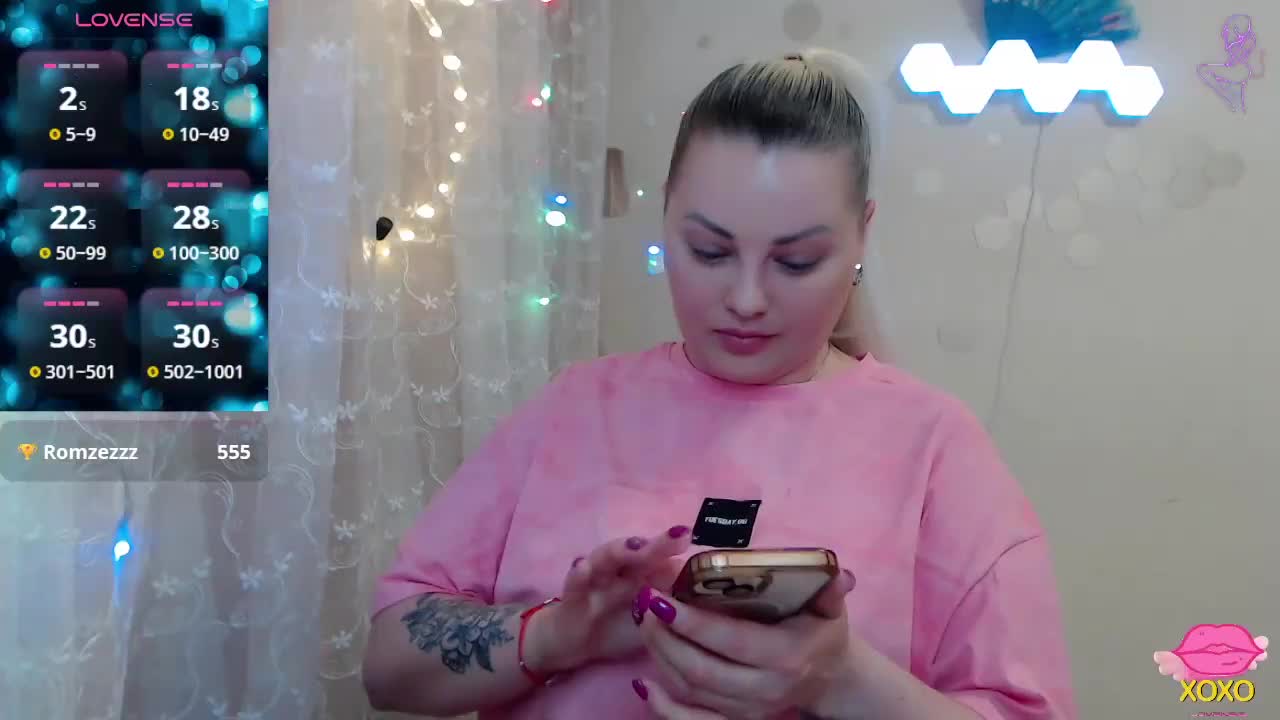 JewellFairy Приват Записи 2026-04-10