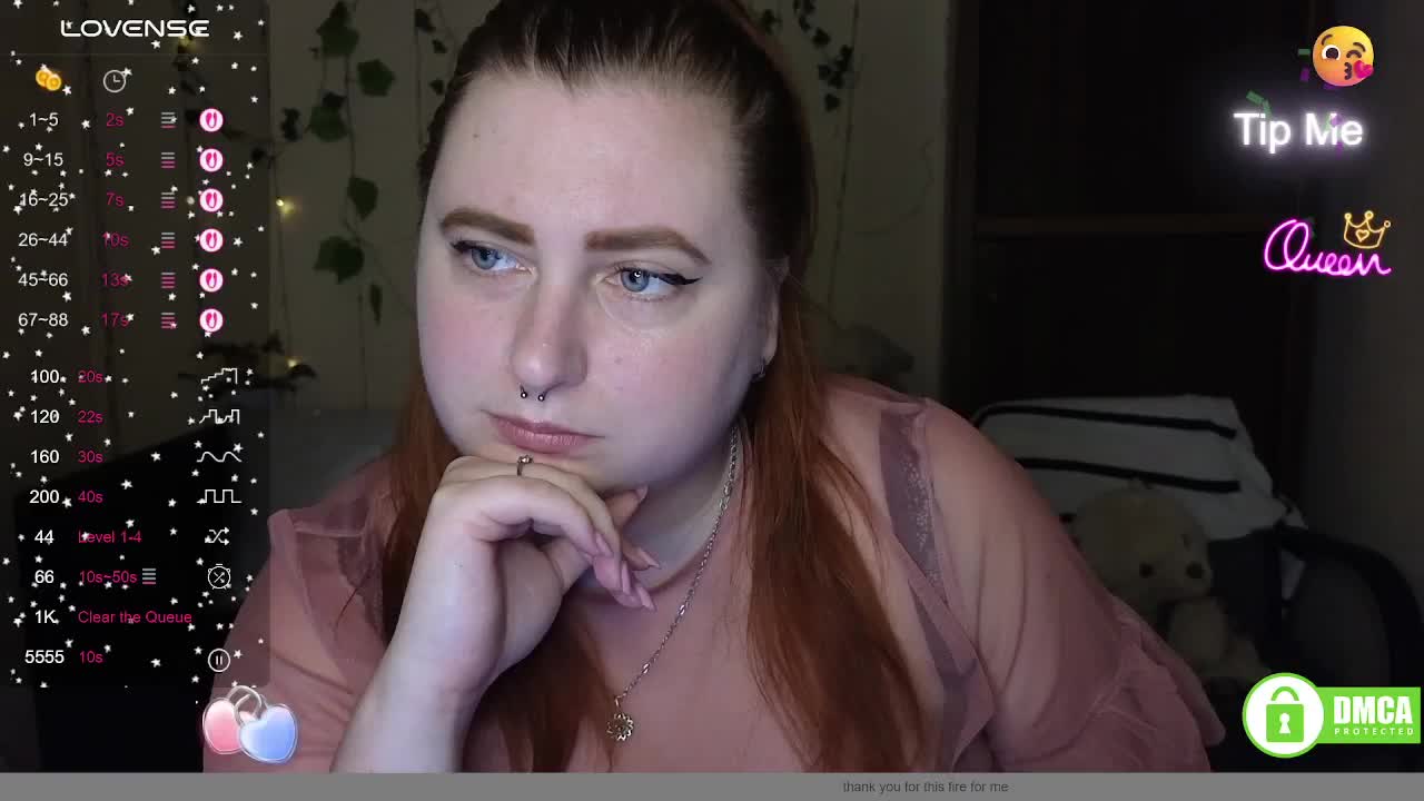 Aliciaredluv Приват Записи 2026-04-10