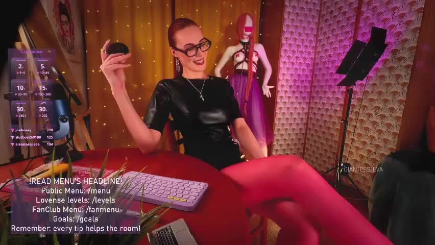 giantess_eva Приват Записи 2026-04-10