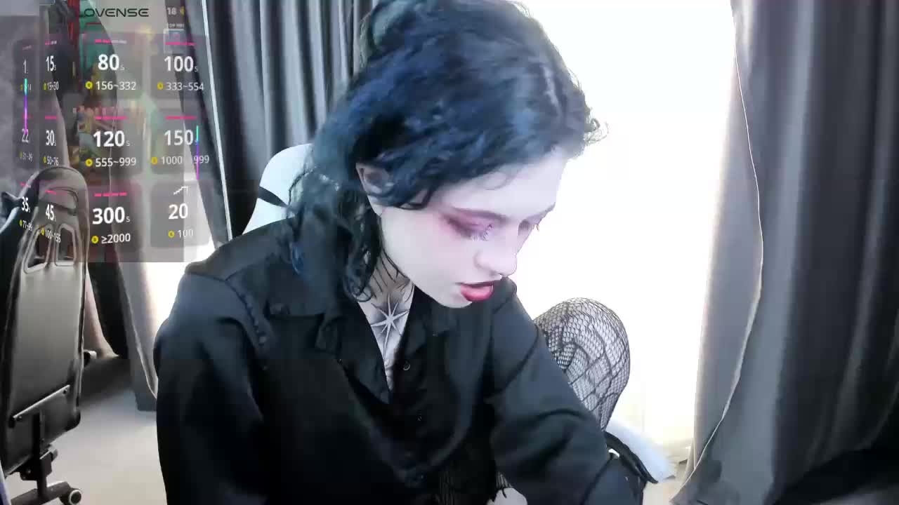 NoelleGothicShadow Приват Записи 2026-04-10