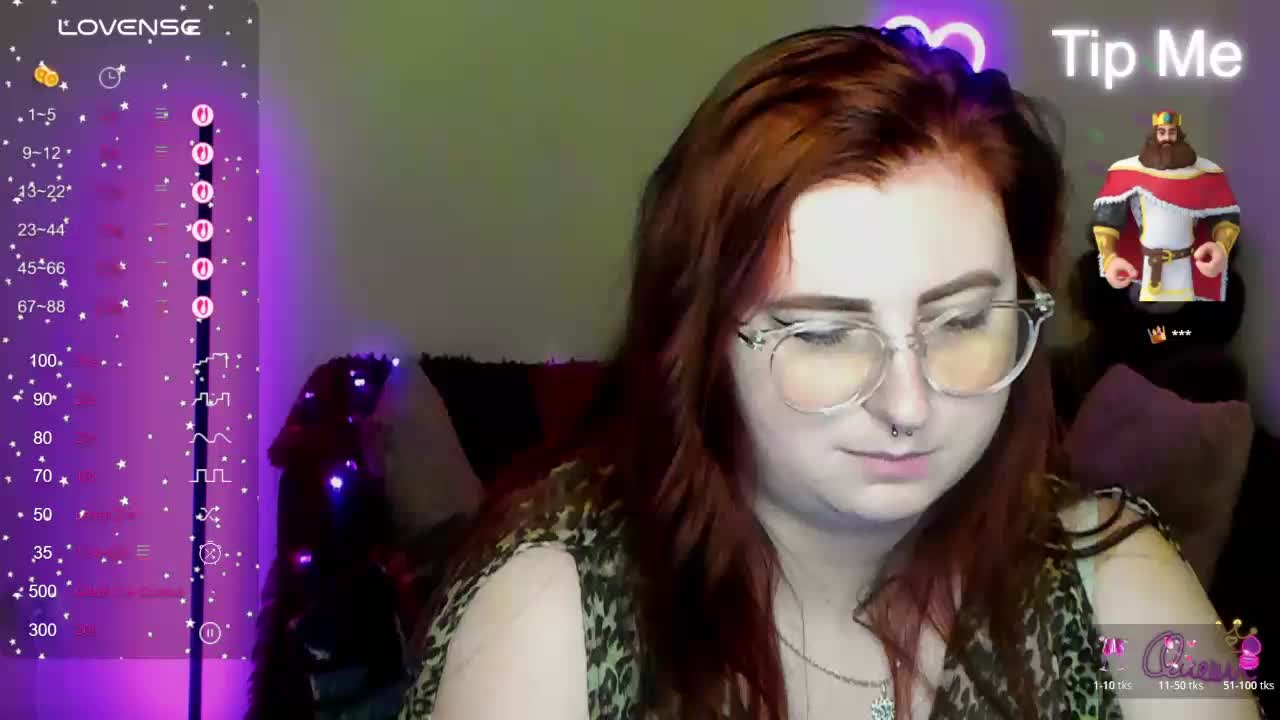 Aliciaredluv Приват Записи 2026-04-10