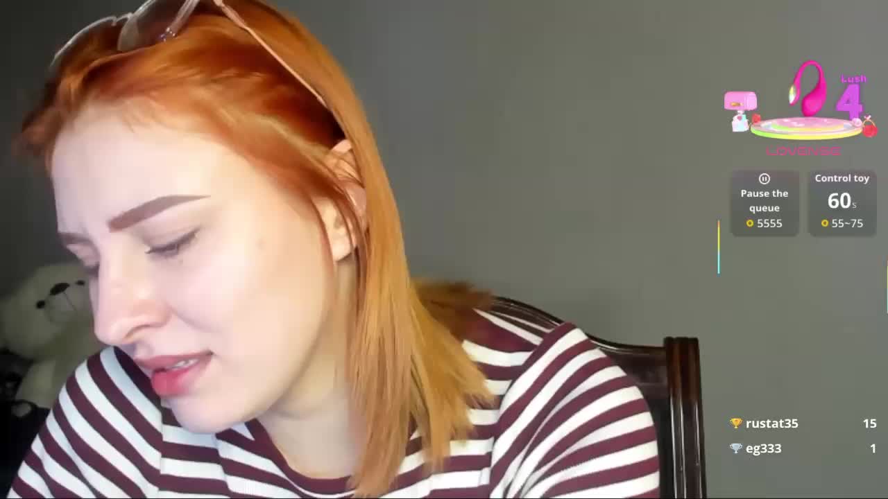 RedheadDevil Приват Записи 2026-04-10