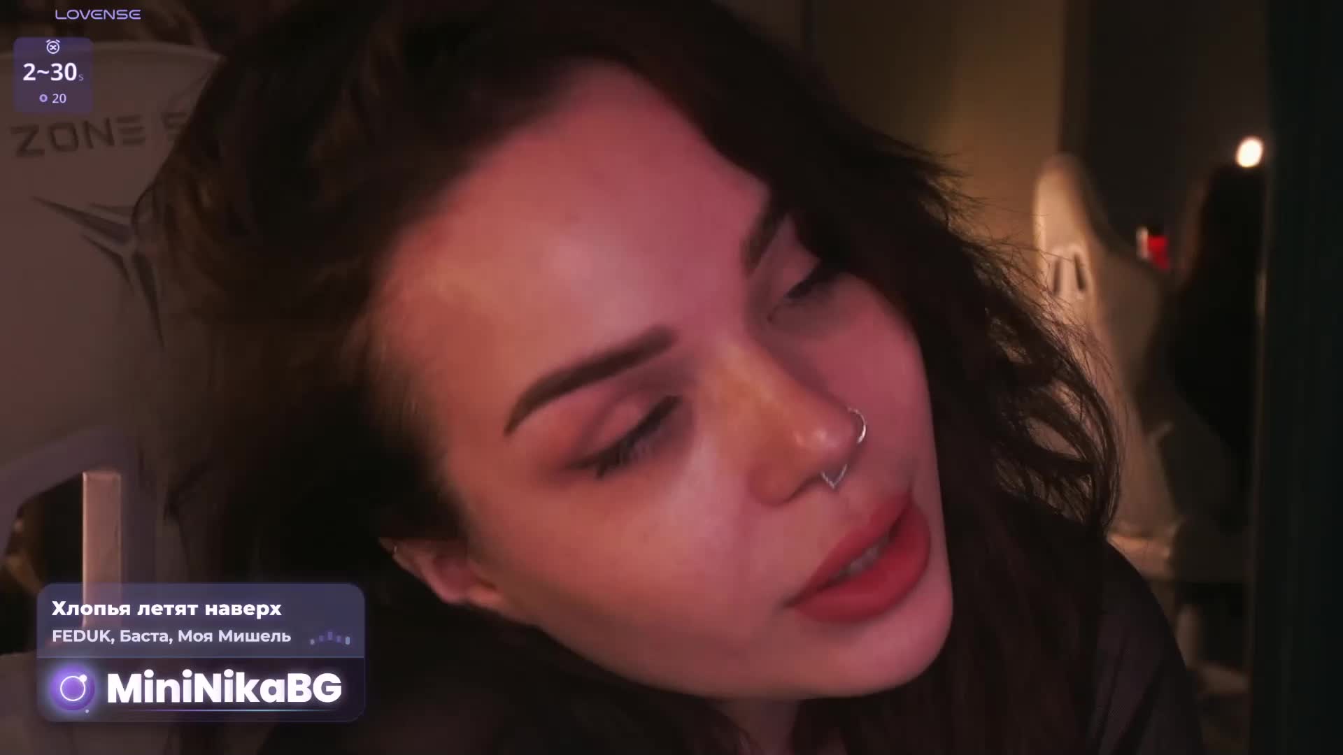 MiniNika Приват Записи 2026-04-11