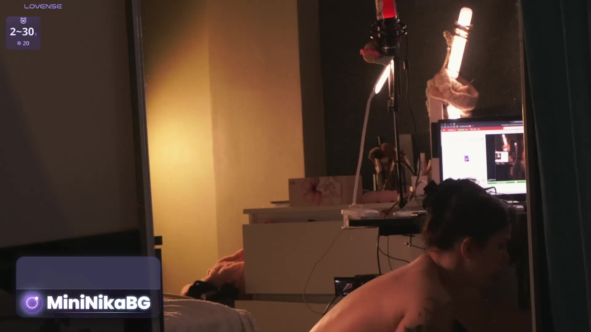 MiniNika Приват Записи 2026-04-11