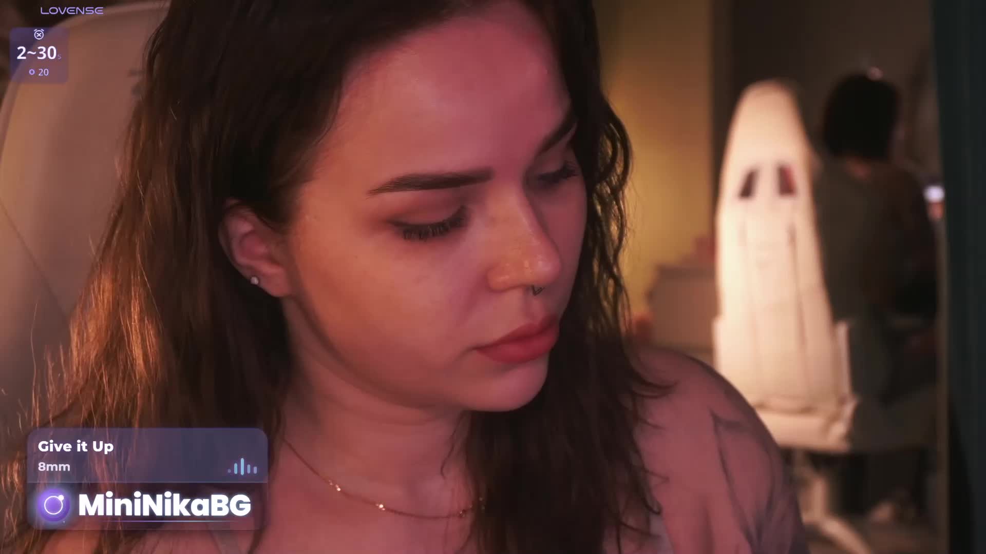 MiniNika Приват Записи 2026-04-11