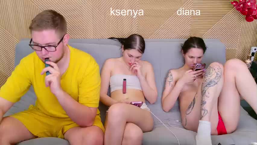 ksenyahot Приват Записи 2026-04-10