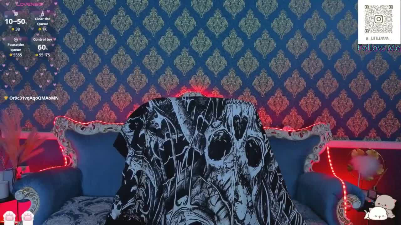 ClumsyNana Приват Записи 2026-04-12