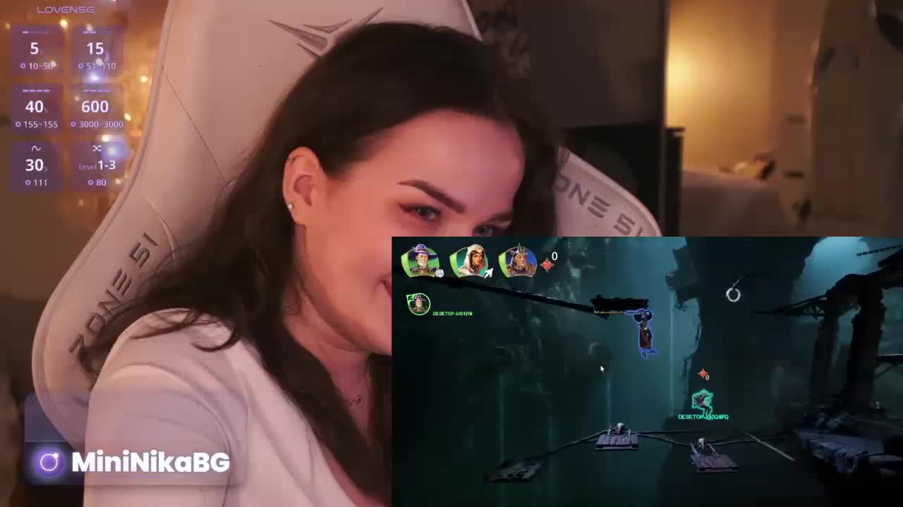 MiniNika Приват Записи 2026-04-12