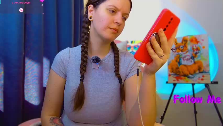 ann_mikele Приват Записи 2026-04-12