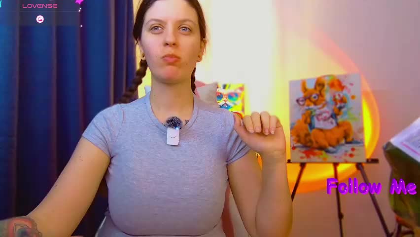 ann_mikele Приват Записи 2026-04-12