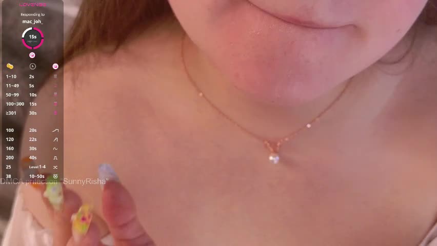 sunnyrisha Приват Записи 2026-04-12