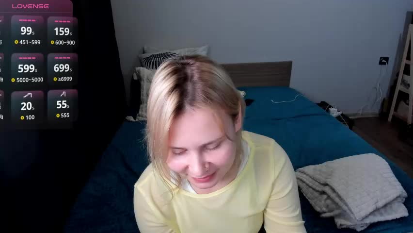 amymilson Приват Записи 2026-04-12