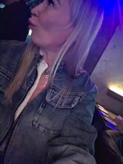 Blondi_Love Приват Записи 2026-04-12