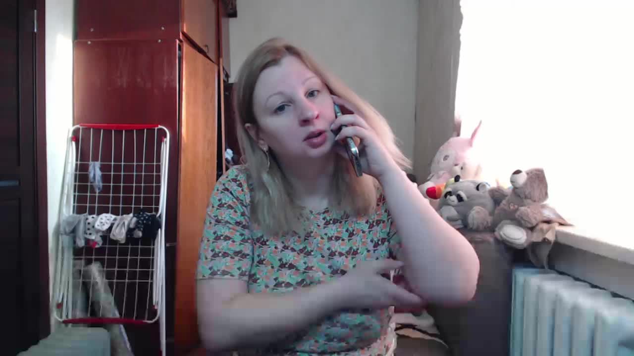 BustyBlondy Приват Записи 2026-04-12