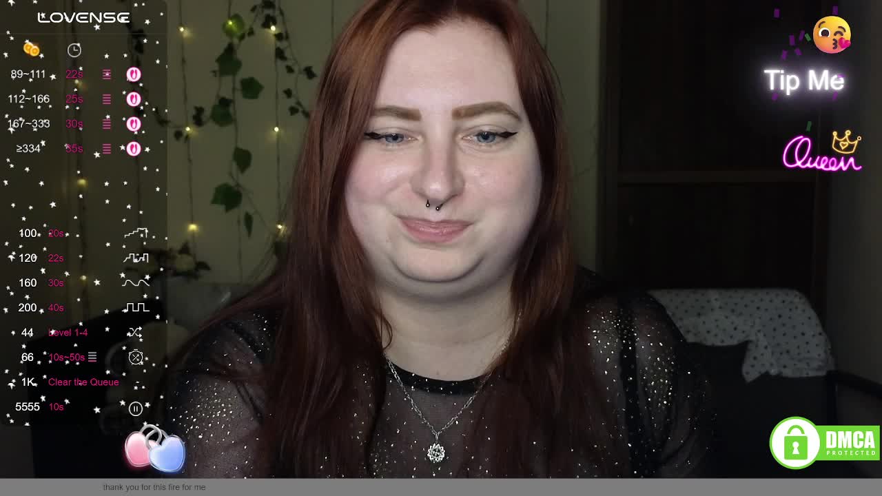 Aliciaredluv Приват Записи 2026-04-12