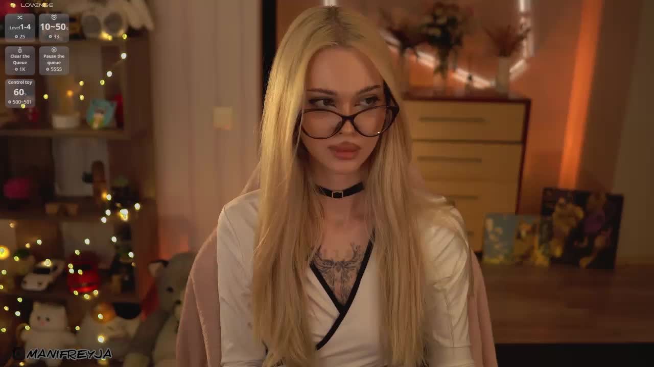 ManiFreyja Приват Записи 2026-04-13