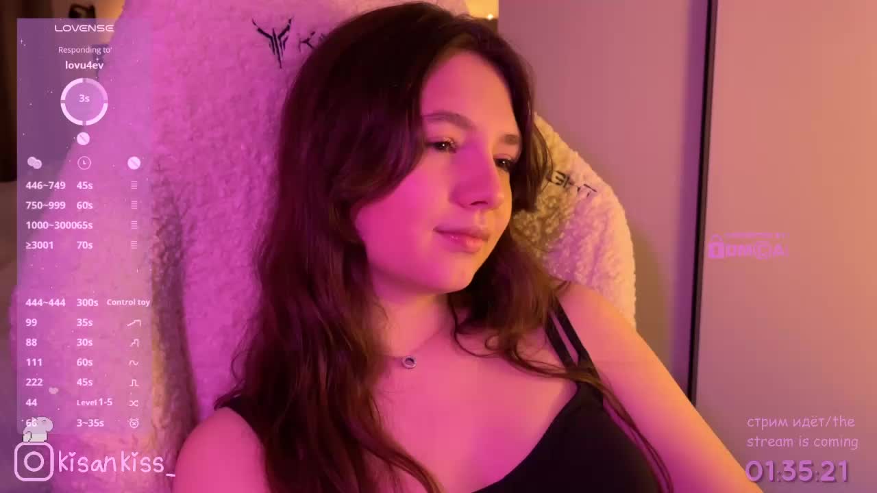 kisankiss Приват Записи 2026-04-14