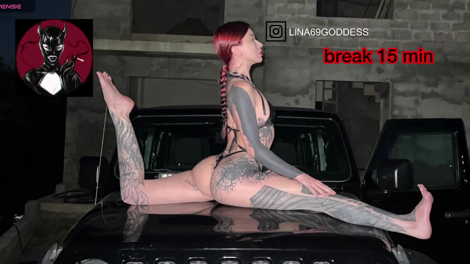 LINA69FEMDOM Приват Записи 2026-04-14