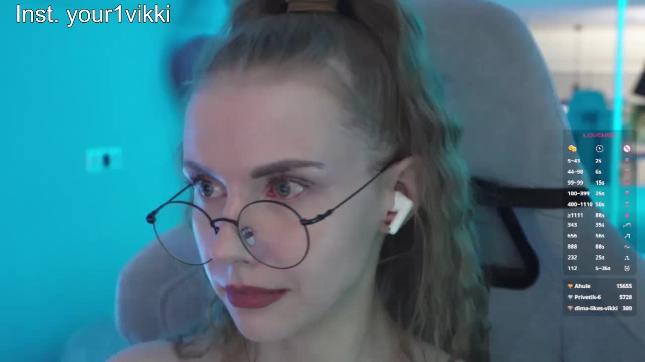 VikkiExtraCheese Приват Записи 2026-04-14