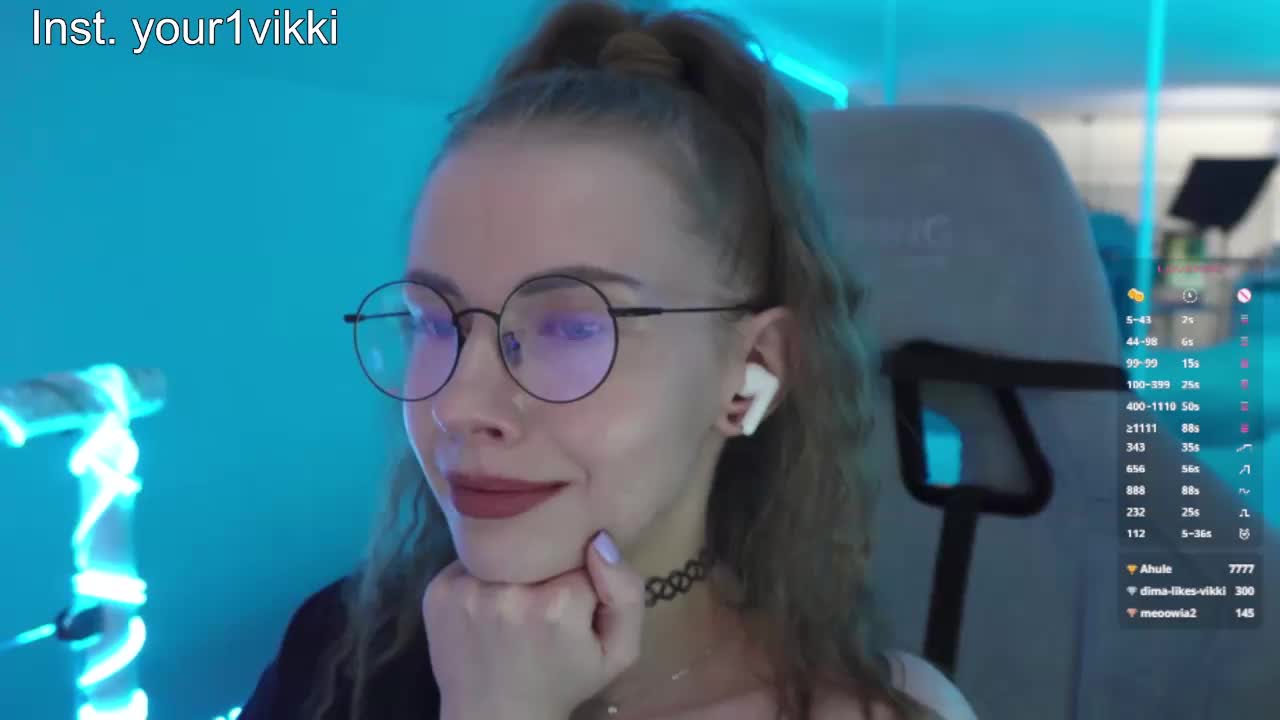 VikkiExtraCheese Приват Записи 2026-04-14