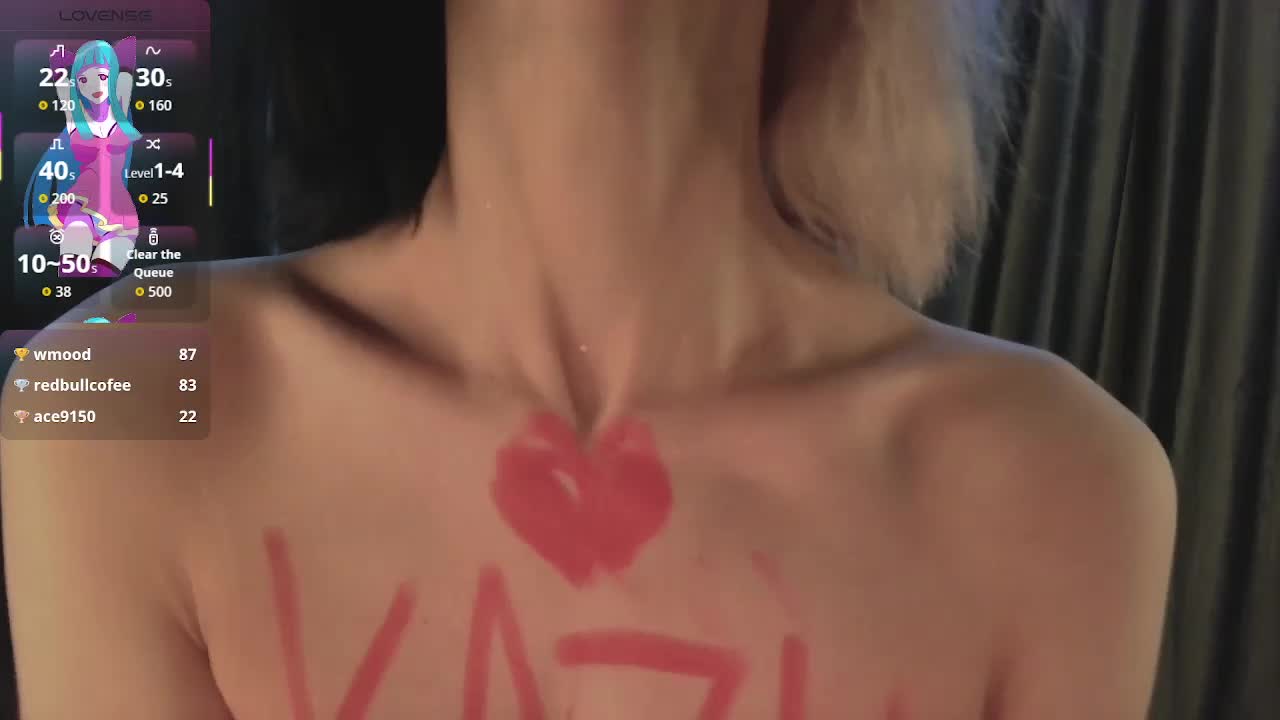 KateMooss Приват Записи 2026-04-14