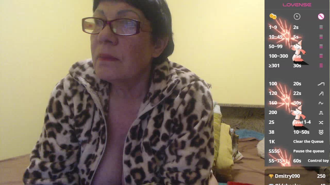 Sandra-Carina Приват Записи 2026-04-14