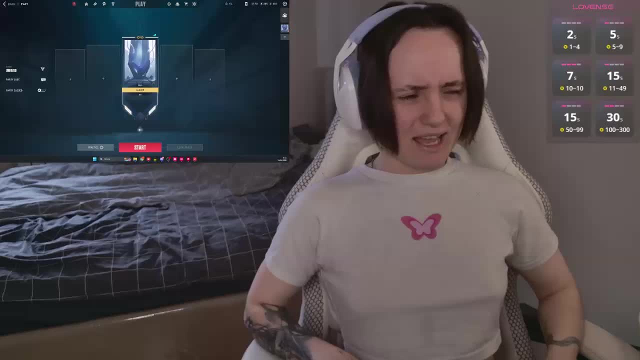 LunaL0ve Приват Записи 2026-04-14