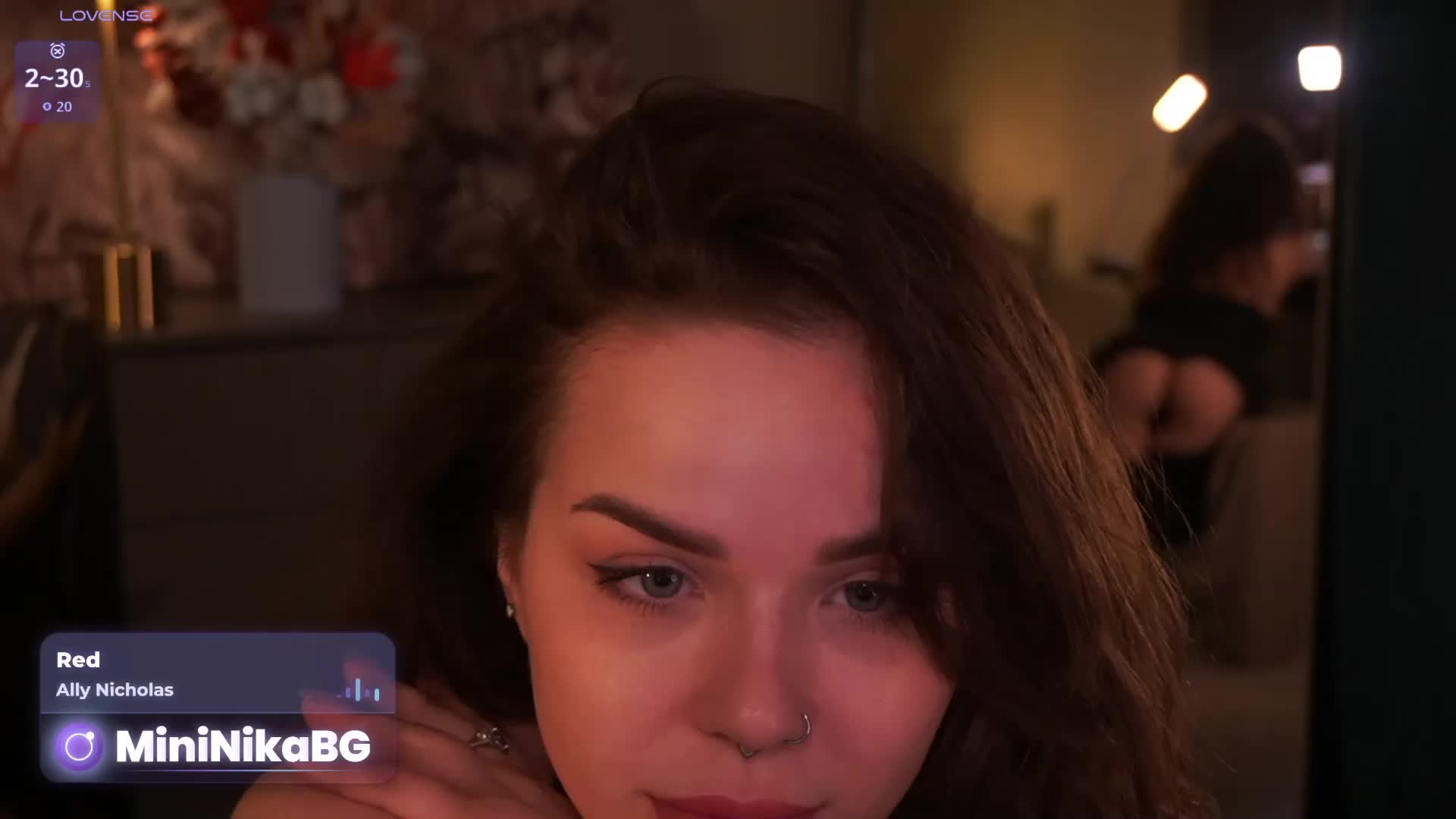 MiniNika Приват Записи 2026-04-15