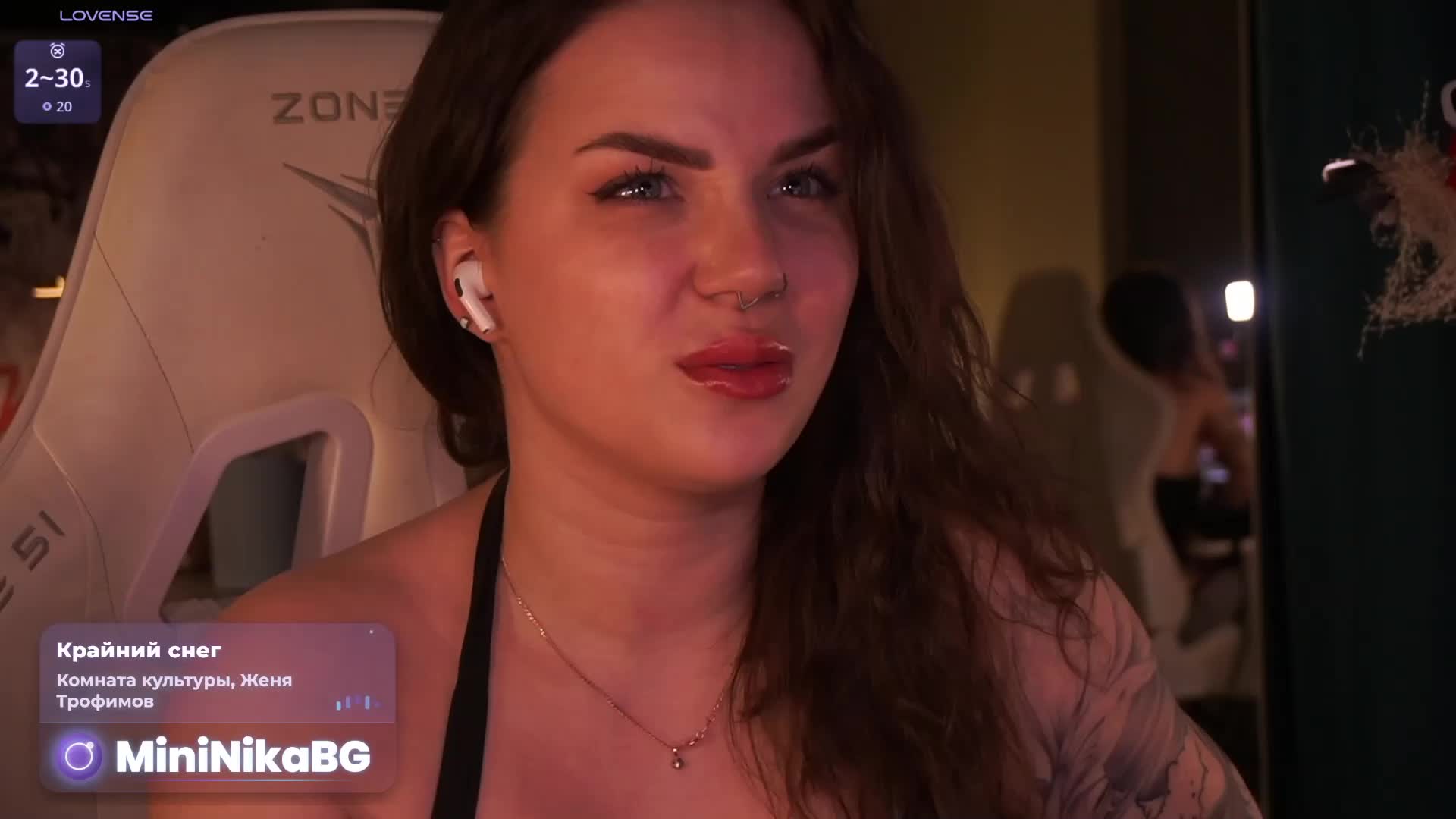 MiniNika Приват Записи 2026-04-15