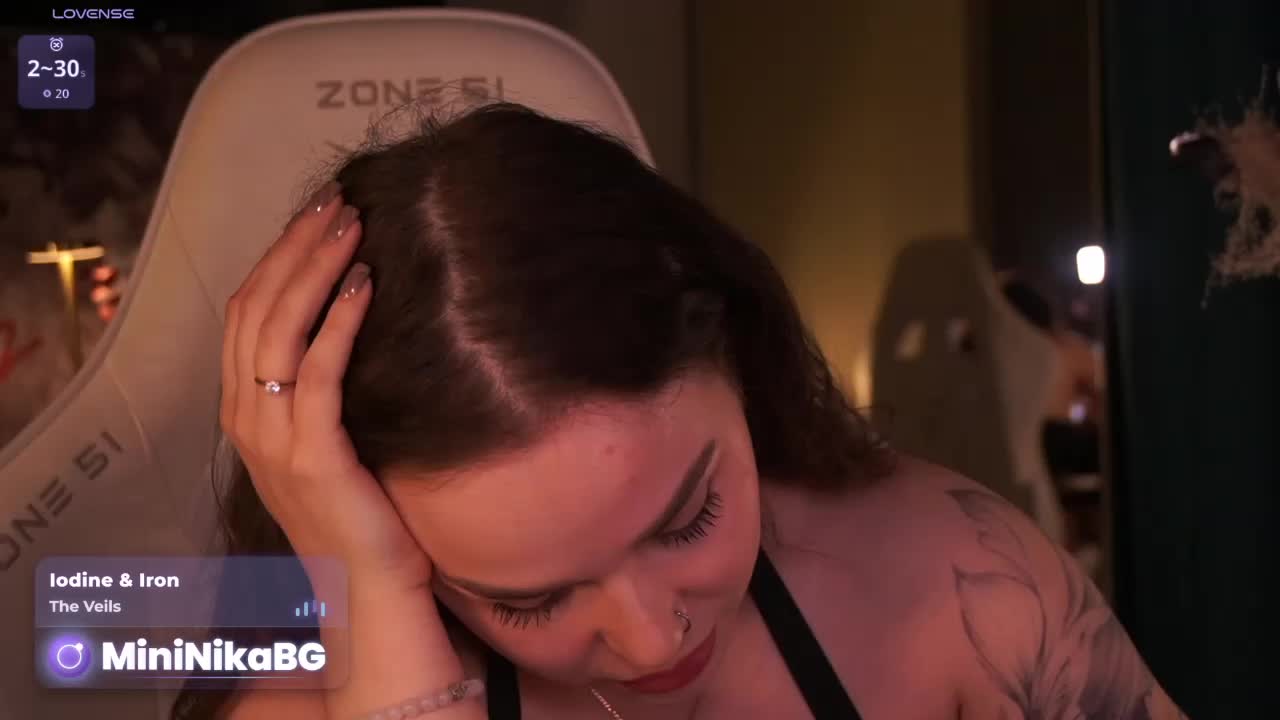 MiniNika Приват Записи 2026-04-15